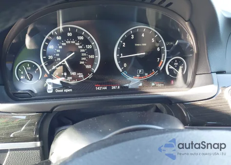 2013 BMW 535I xDrive из США, поврежденный, VIN WBAFU7C55DDU73998